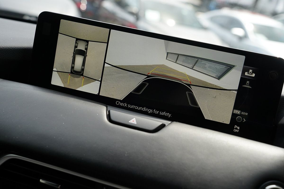 2024 Mazda CX-80 D50e Azami KL