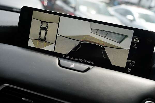 2024 Mazda CX-80 D50e Azami KL