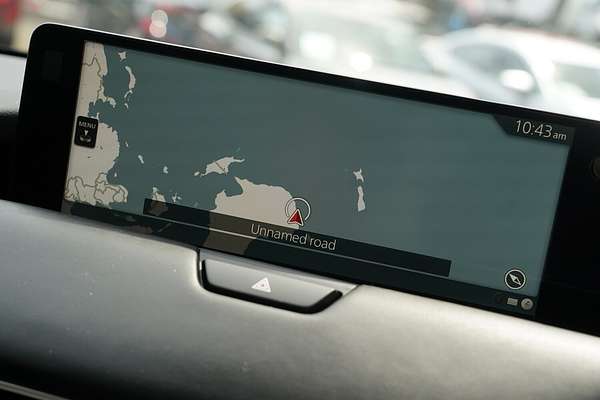 2024 Mazda CX-80 D50e Azami KL