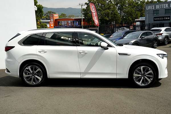 2024 Mazda CX-80 D50e Azami KL