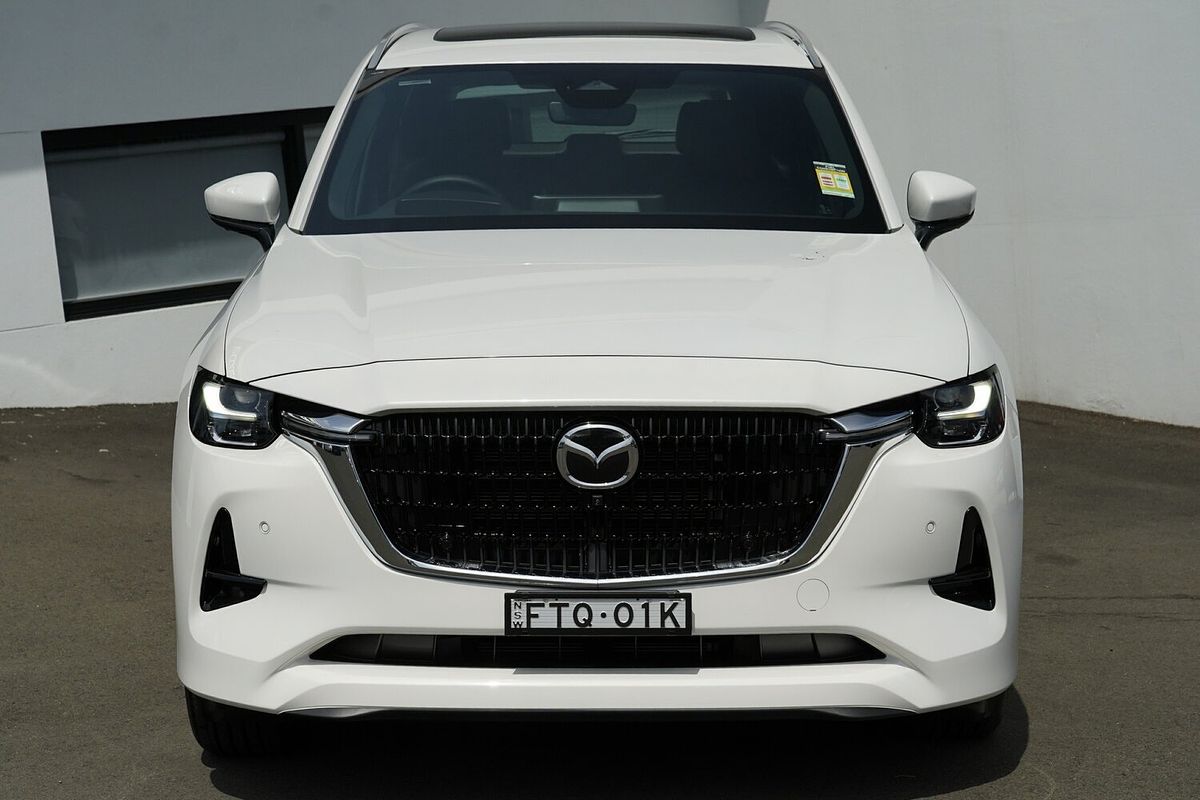 2024 Mazda CX-80 D50e Azami KL