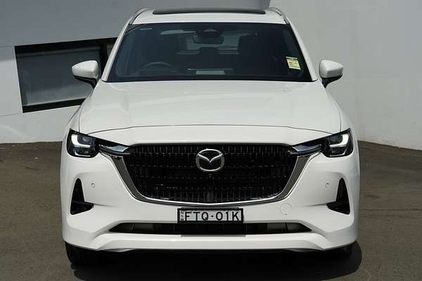 2024 Mazda CX-80 D50e Azami KL