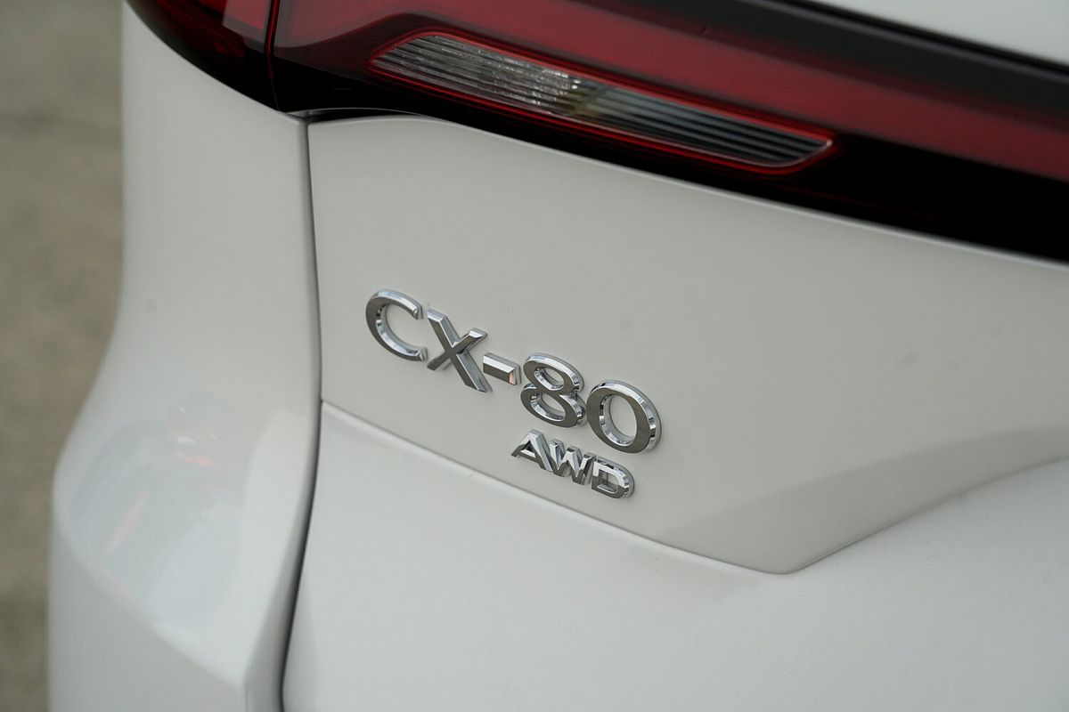 2024 Mazda CX-80 D50e Azami KL