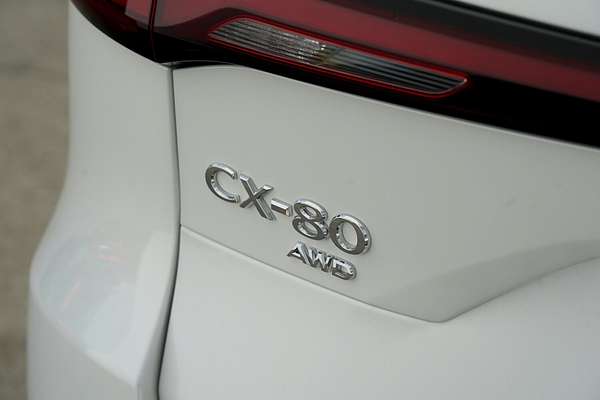 2024 Mazda CX-80 D50e Azami KL