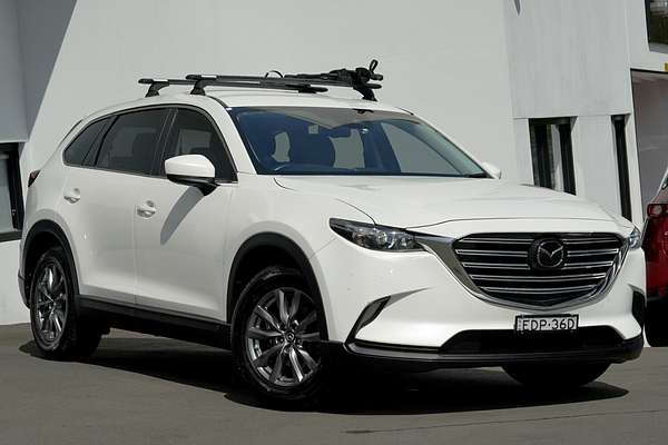 2019 Mazda CX-9 Sport TC