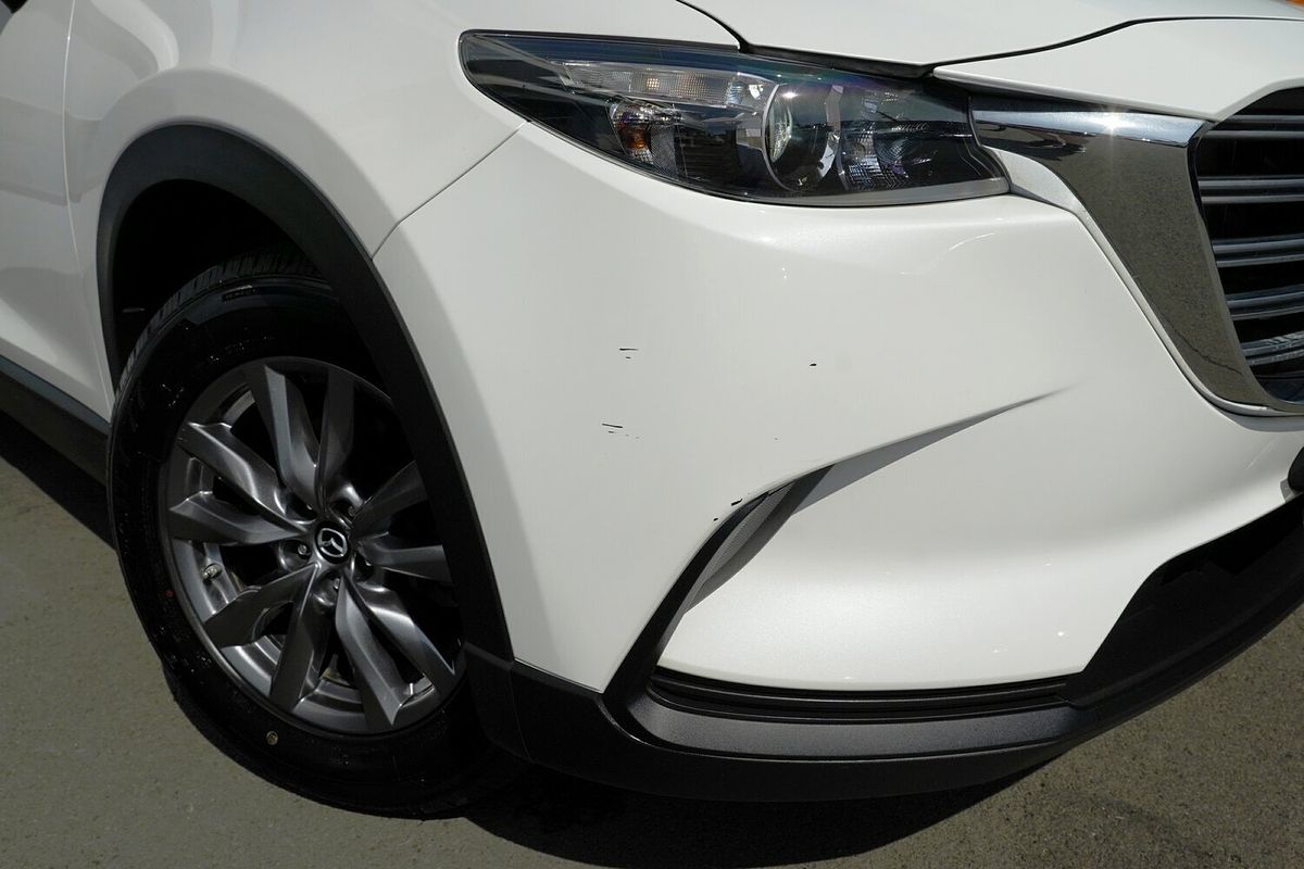 2019 Mazda CX-9 Sport TC