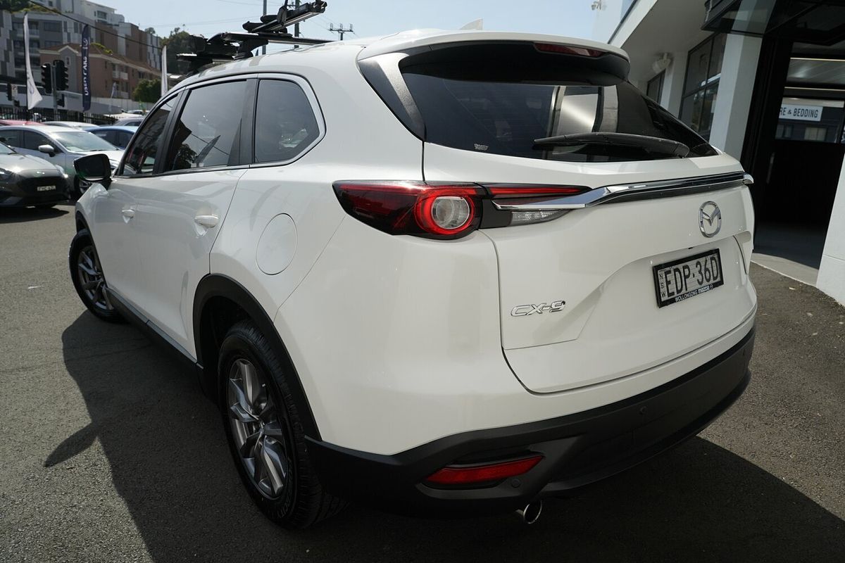 2019 Mazda CX-9 Sport TC