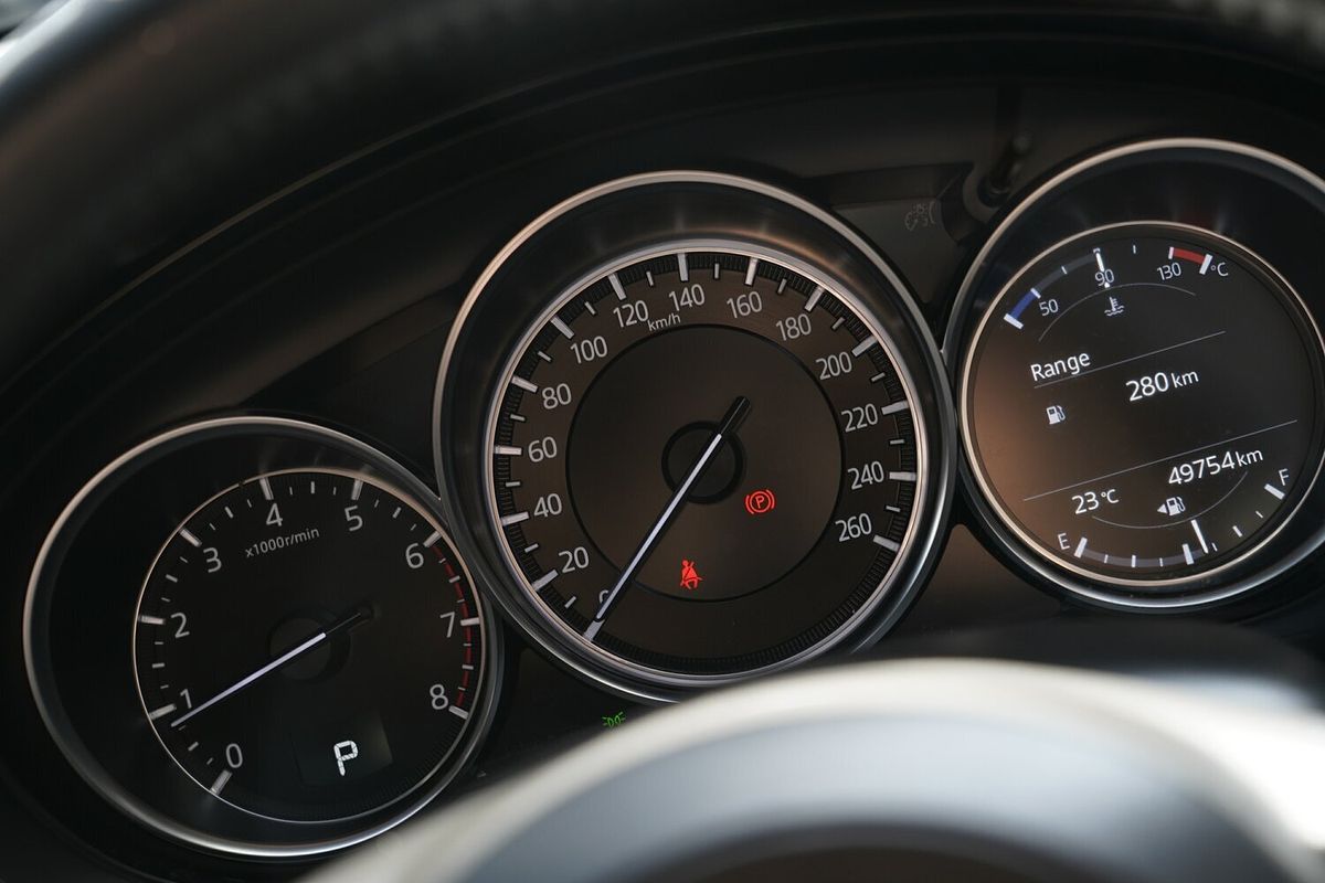 2019 Mazda CX-9 Sport TC