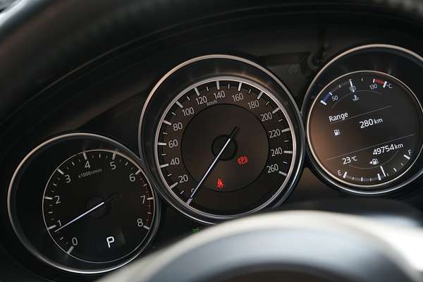 2019 Mazda CX-9 Sport TC