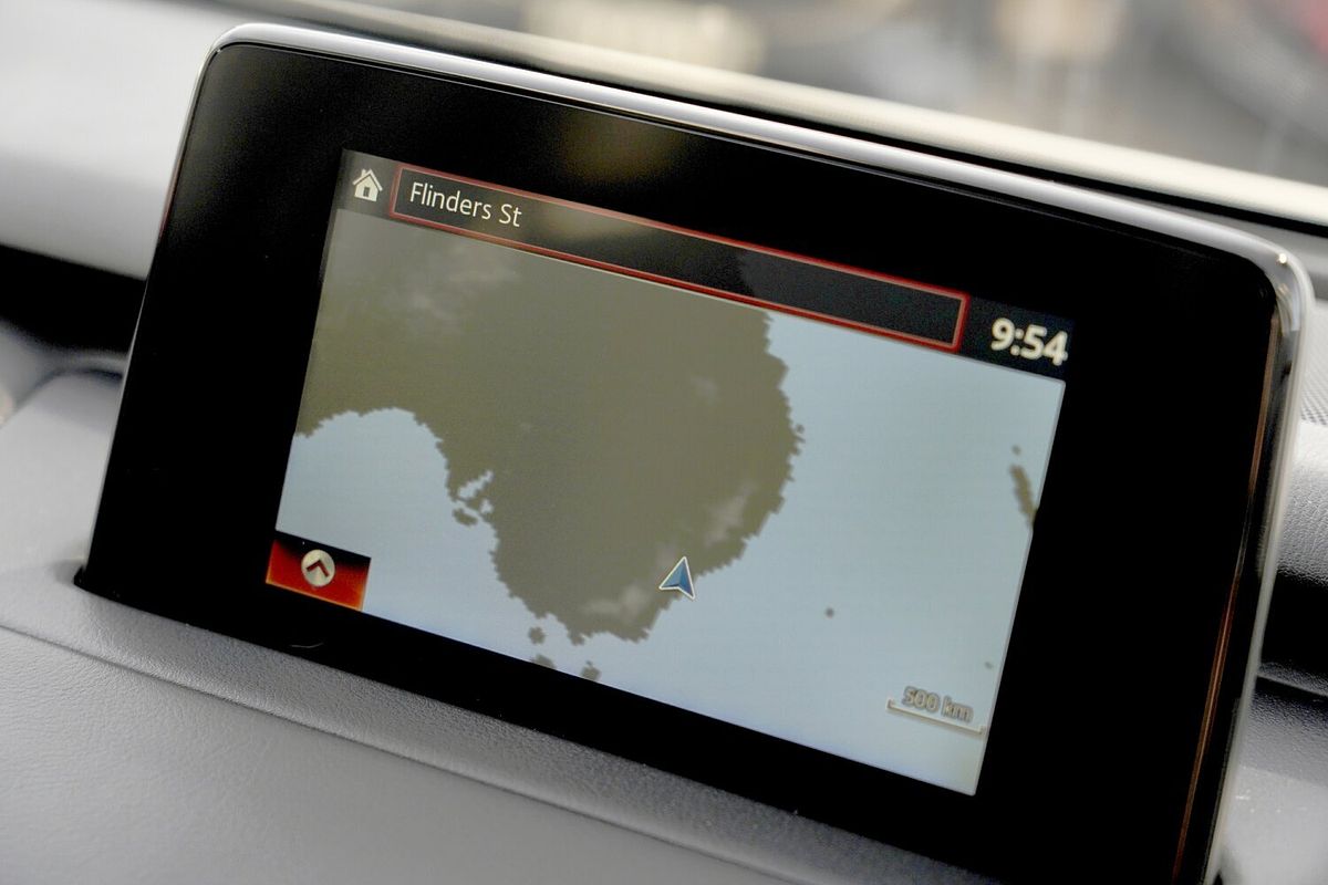 2019 Mazda CX-9 Sport TC