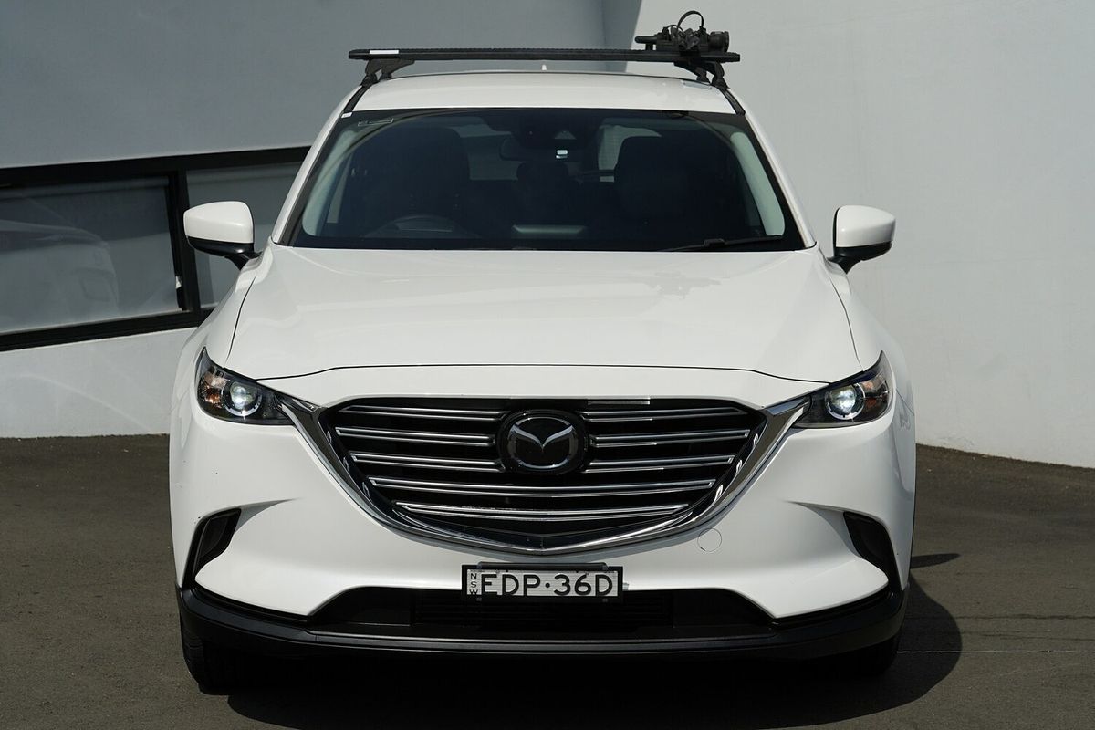 2019 Mazda CX-9 Sport TC