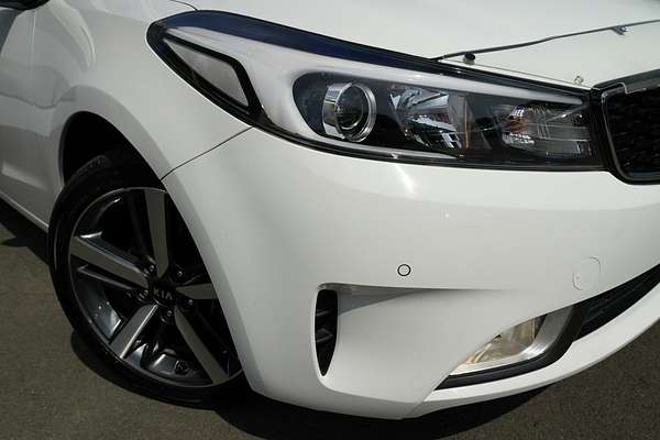 2017 Kia Cerato Sport+ YD