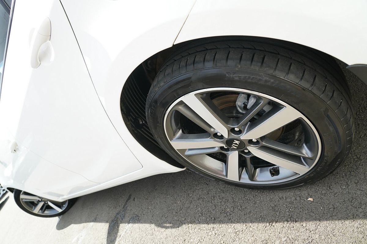 2017 Kia Cerato Sport+ YD