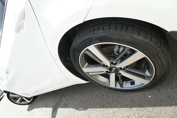 2017 Kia Cerato Sport+ YD