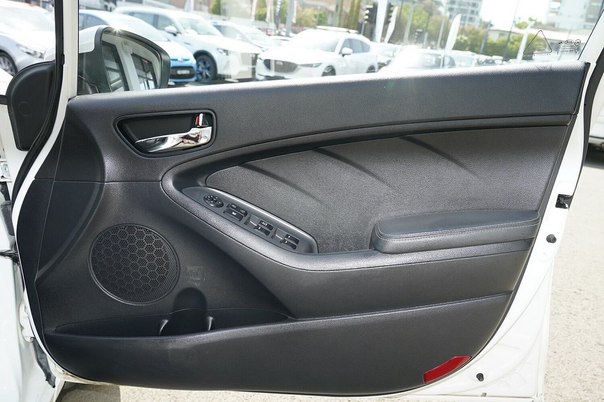 2017 Kia Cerato Sport+ YD