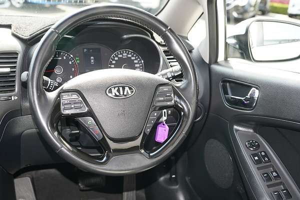 2017 Kia Cerato Sport+ YD