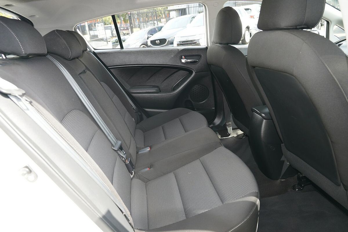 2017 Kia Cerato Sport+ YD