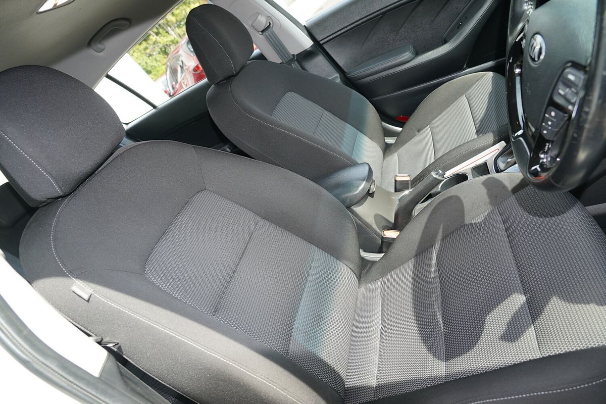 2017 Kia Cerato Sport+ YD