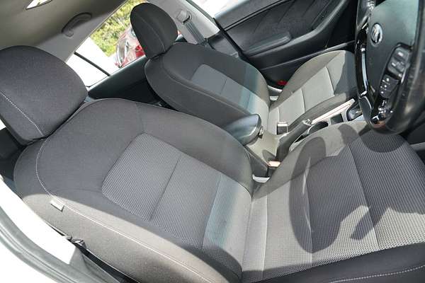 2017 Kia Cerato Sport+ YD