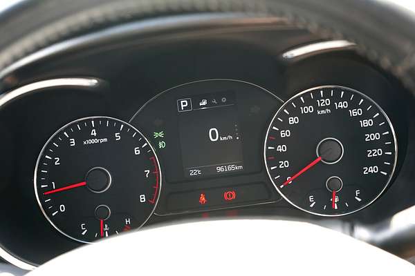 2017 Kia Cerato Sport+ YD