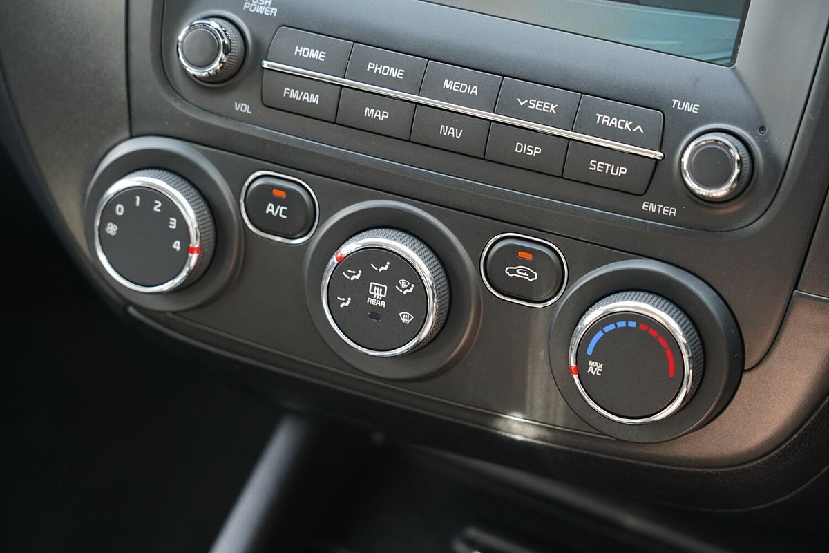 2017 Kia Cerato Sport+ YD