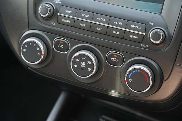 2017 Kia Cerato Sport+ YD