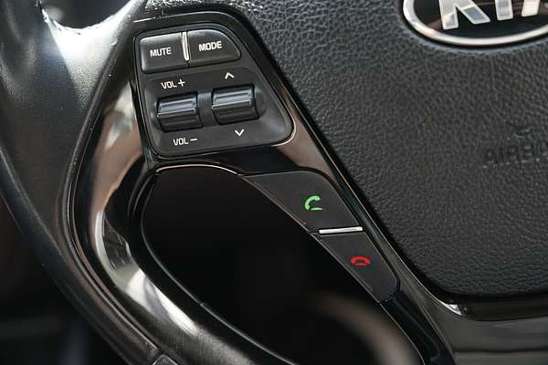 2017 Kia Cerato Sport+ YD