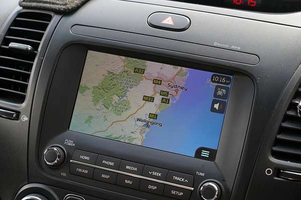 2017 Kia Cerato Sport+ YD