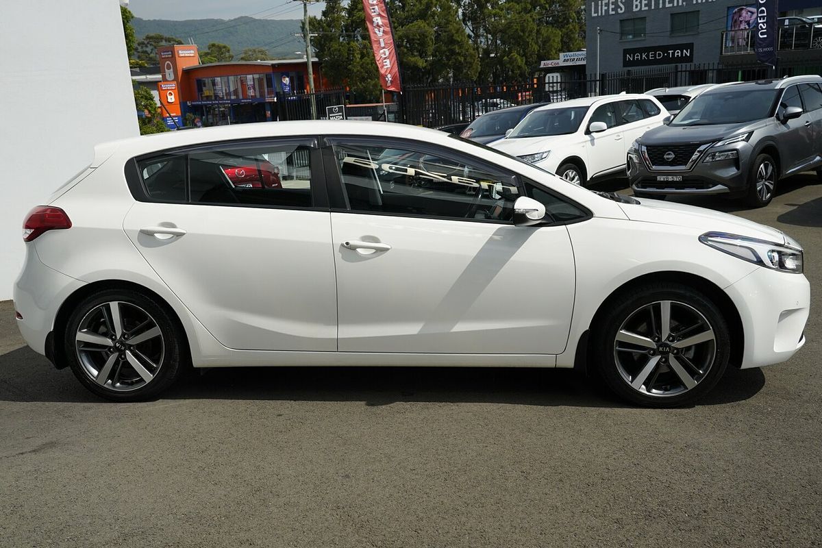 2017 Kia Cerato Sport+ YD