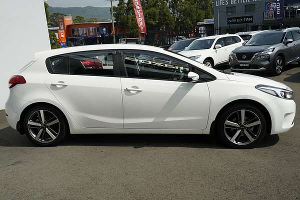 2017 Kia Cerato Sport+ YD