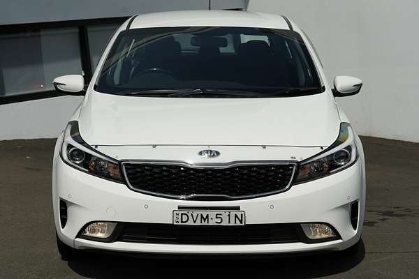 2017 Kia Cerato Sport+ YD