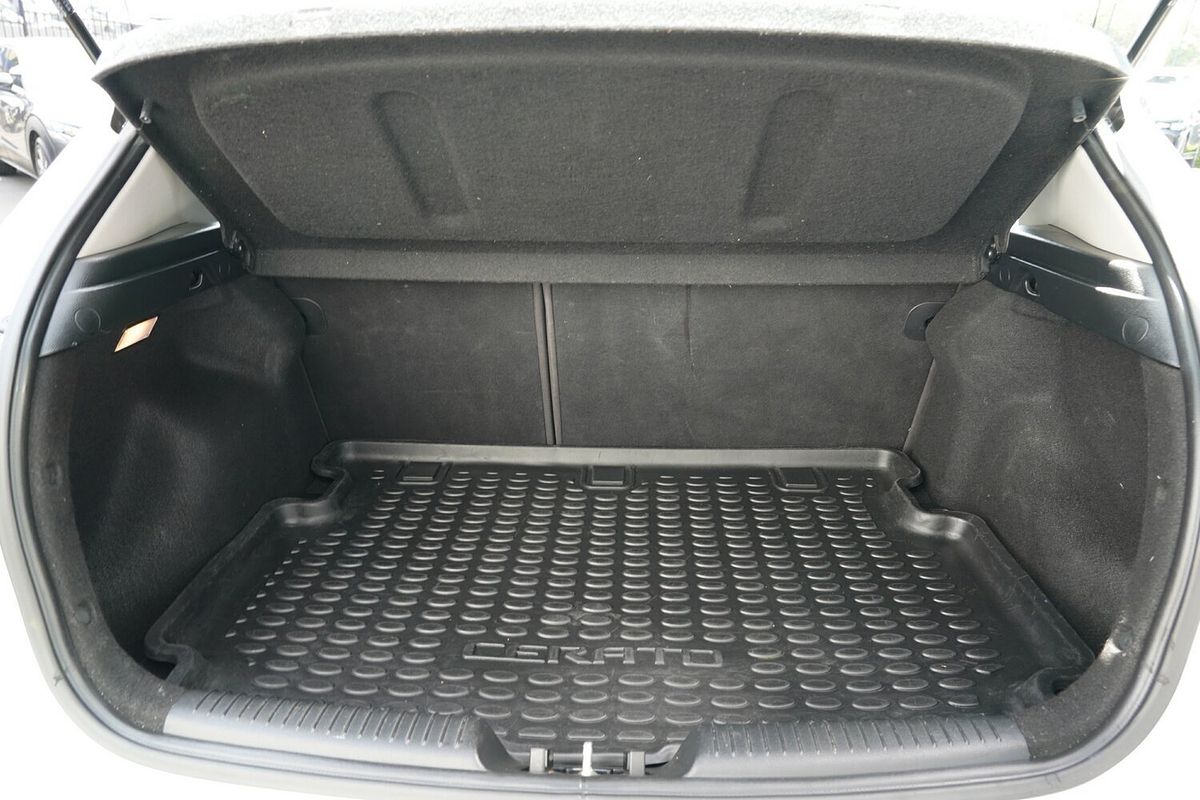 2017 Kia Cerato Sport+ YD