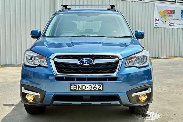 2016 Subaru Forester 2.5i-L S4