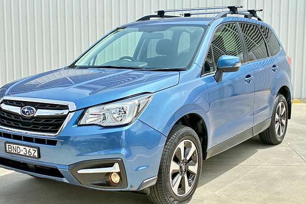 2016 Subaru Forester 2.5i-L S4