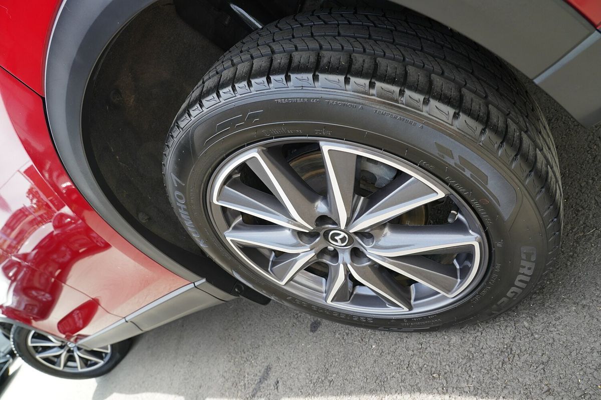 2018 Mazda CX-5 GT KF Series