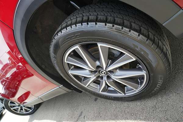 2018 Mazda CX-5 GT KF Series