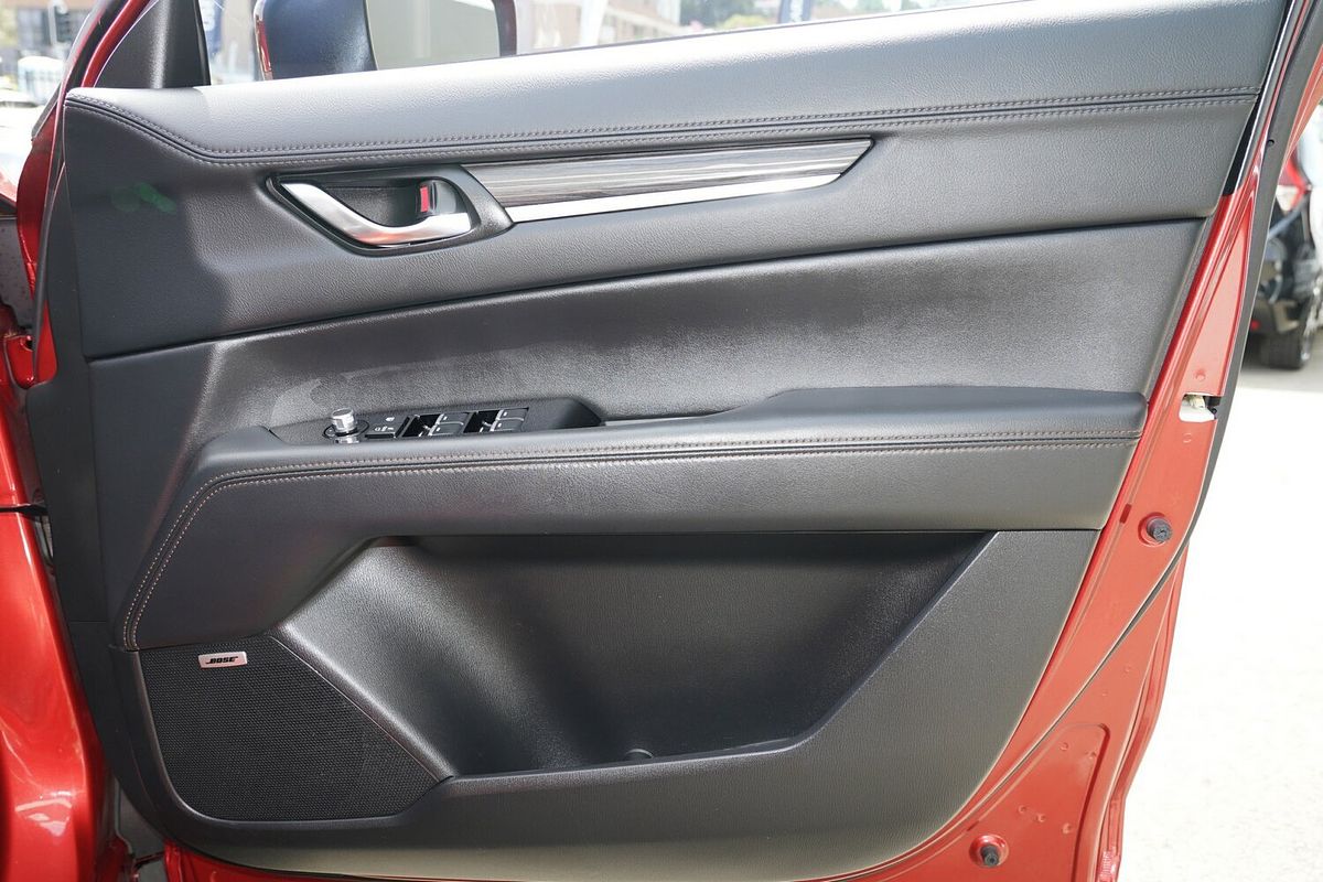 2018 Mazda CX-5 GT KF Series