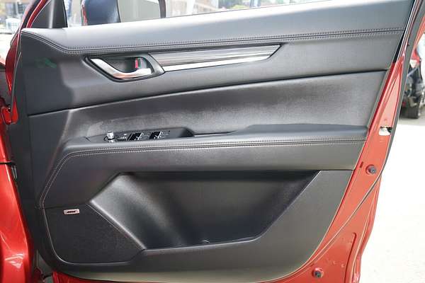 2018 Mazda CX-5 GT KF Series