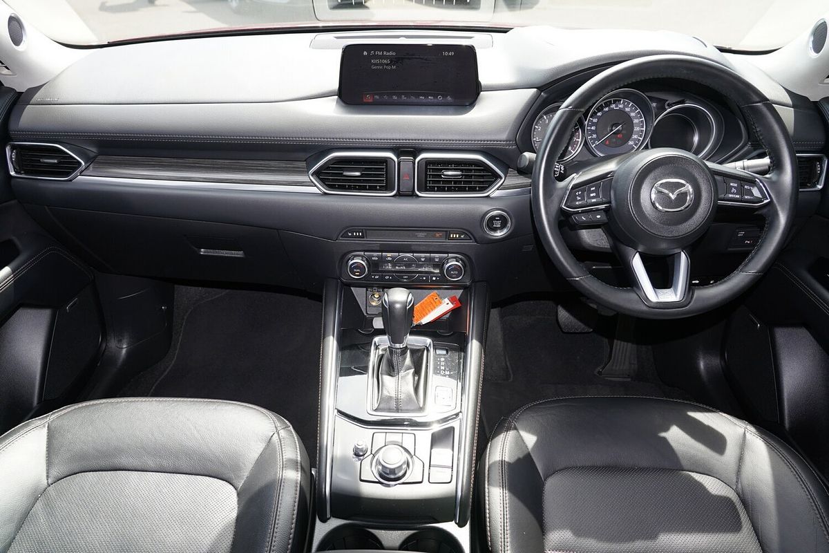 2018 Mazda CX-5 GT KF Series