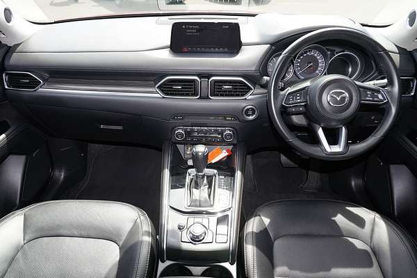 2018 Mazda CX-5 GT KF Series