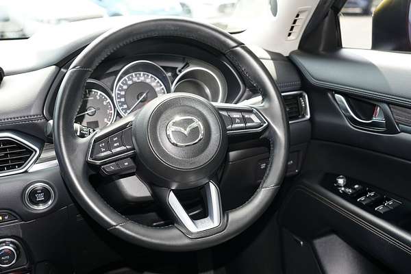 2018 Mazda CX-5 GT KF Series