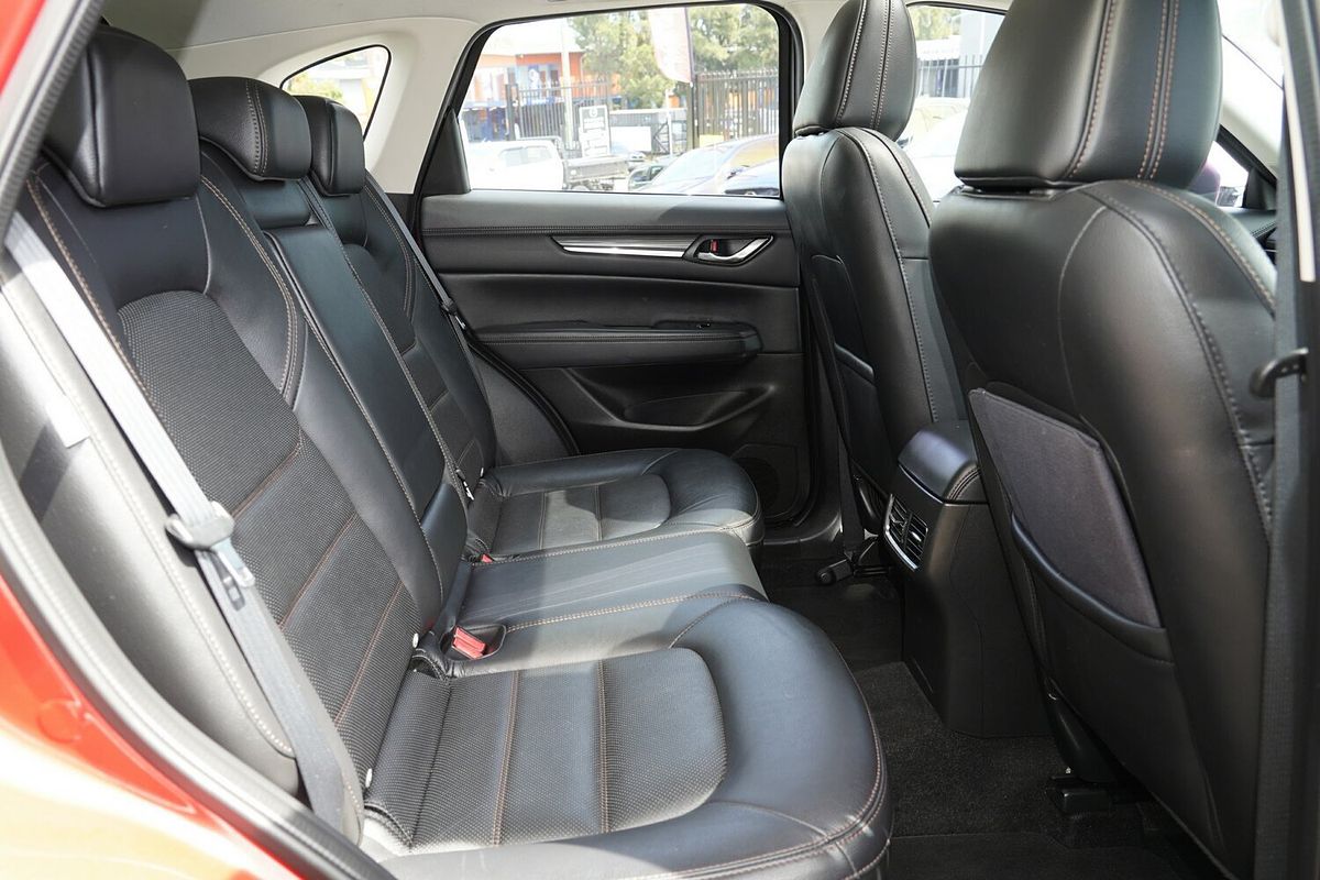 2018 Mazda CX-5 GT KF Series