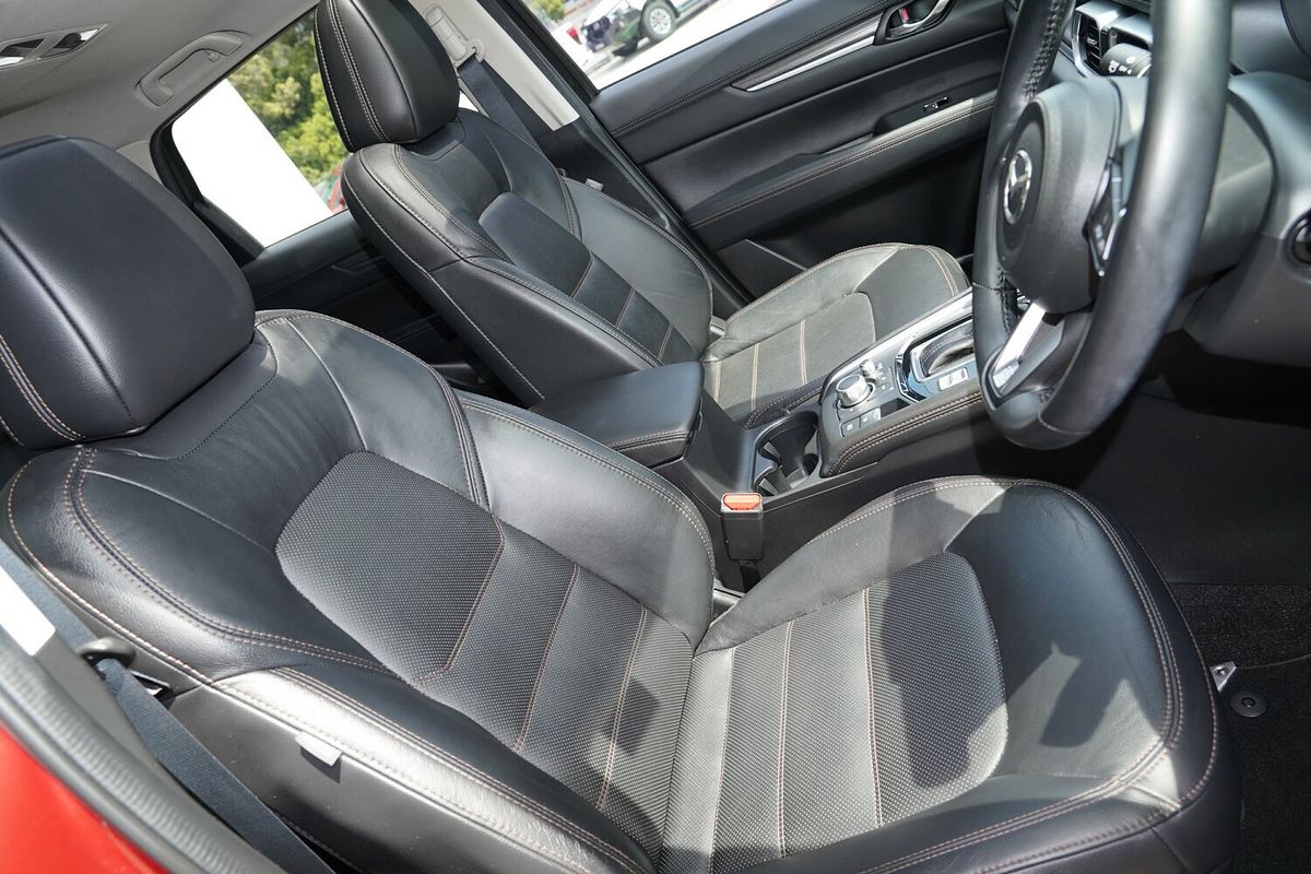 2018 Mazda CX-5 GT KF Series