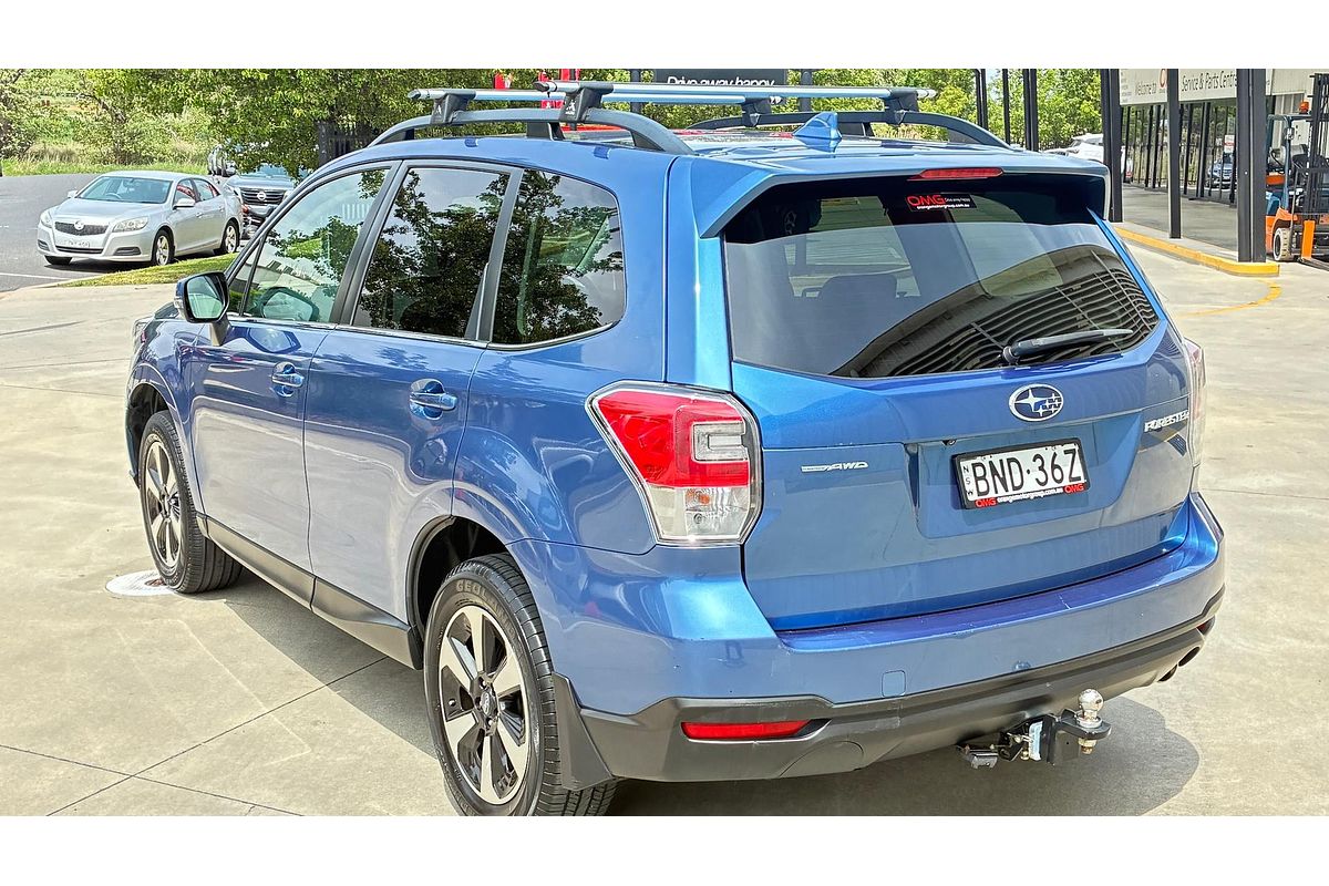 2016 Subaru Forester 2.5i-L S4