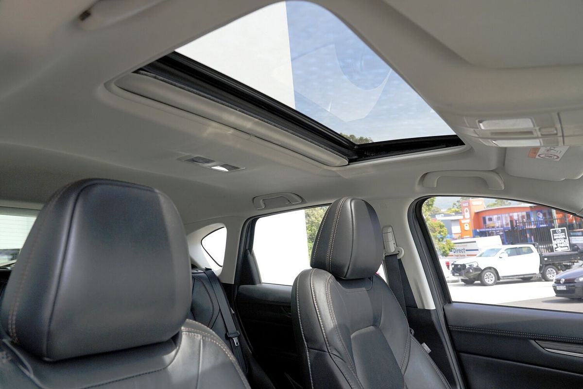 2018 Mazda CX-5 GT KF Series