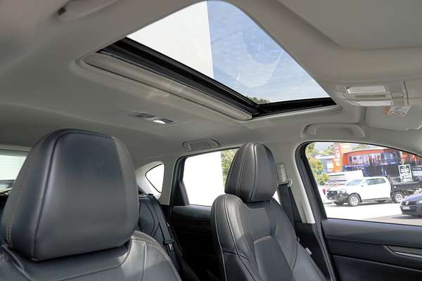 2018 Mazda CX-5 GT KF Series