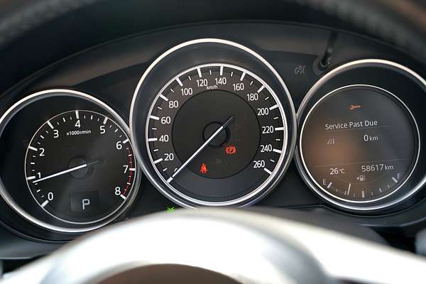 2018 Mazda CX-5 GT KF Series