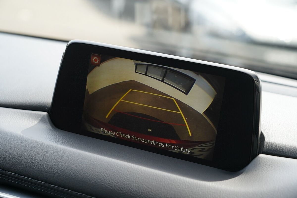 2018 Mazda CX-5 GT KF Series