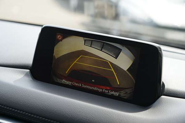 2018 Mazda CX-5 GT KF Series