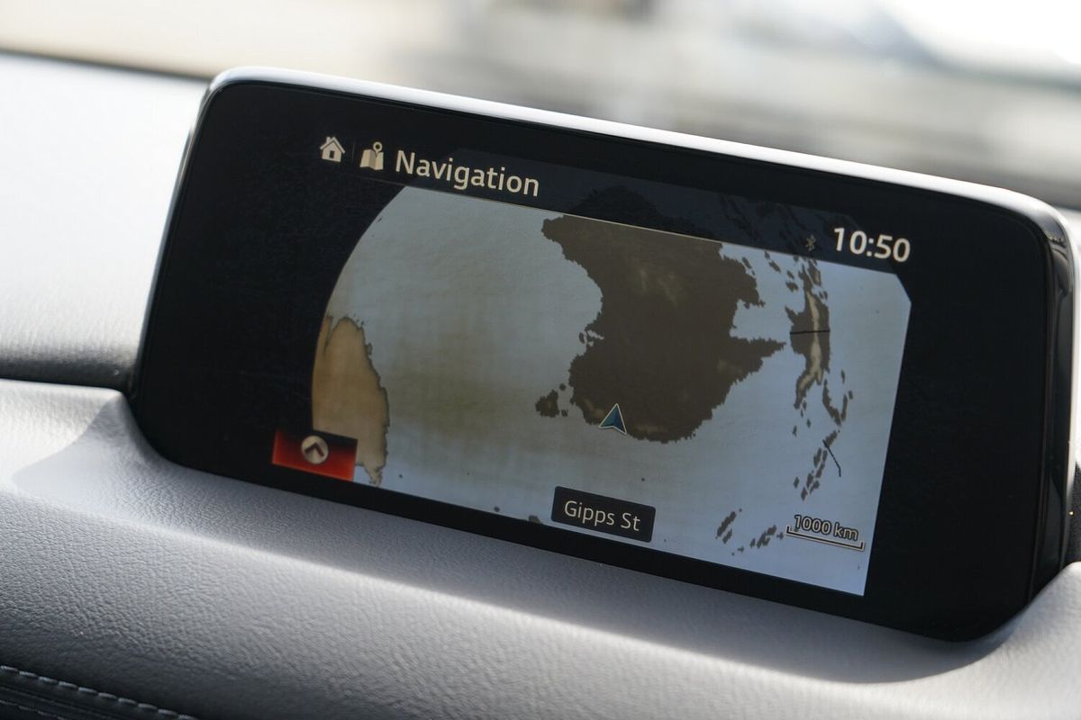 2018 Mazda CX-5 GT KF Series